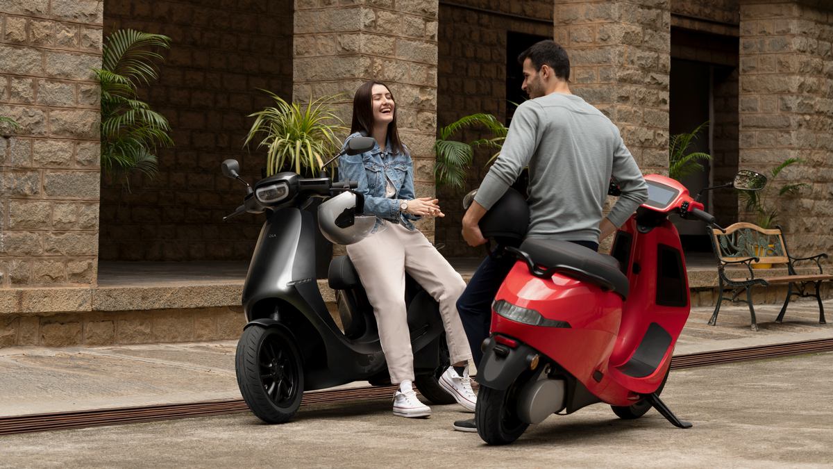 Ola S1 Pro Electric Scooter