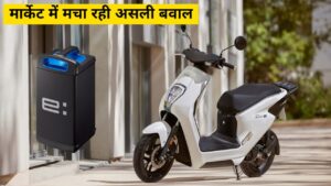 धाकड़ लुक और 150KM की रेंज के साथ, Honda की ये दमदार Electric Scooter मचा रही धमाल