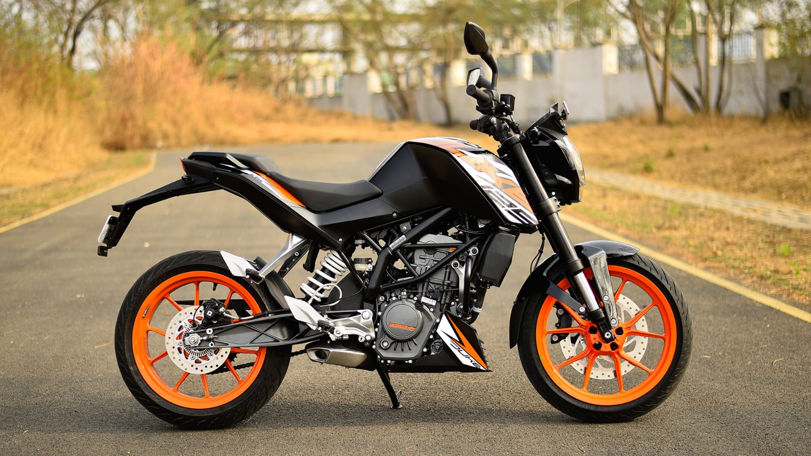 KTM 125 Duke