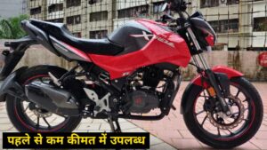 बाजार में Yamaha और KTM को पीछे छोड़ आगे निकली, नई Hero Xtreme 160R बाइक