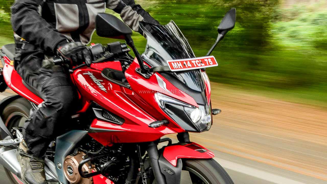 Bajaj Pulsar 250F