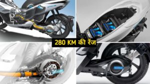 280KM की लंबी रेंज और स्मार्ट फीचर्स के साथ, कम कीमत में लांच होगी, Honda Activa EV