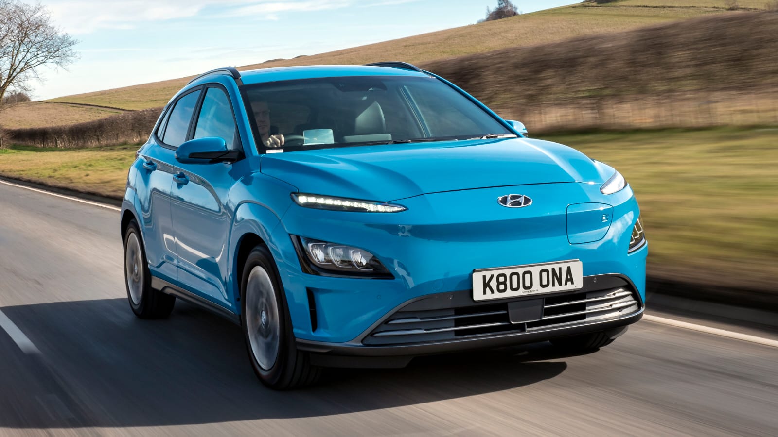 Hyundai Kona EV