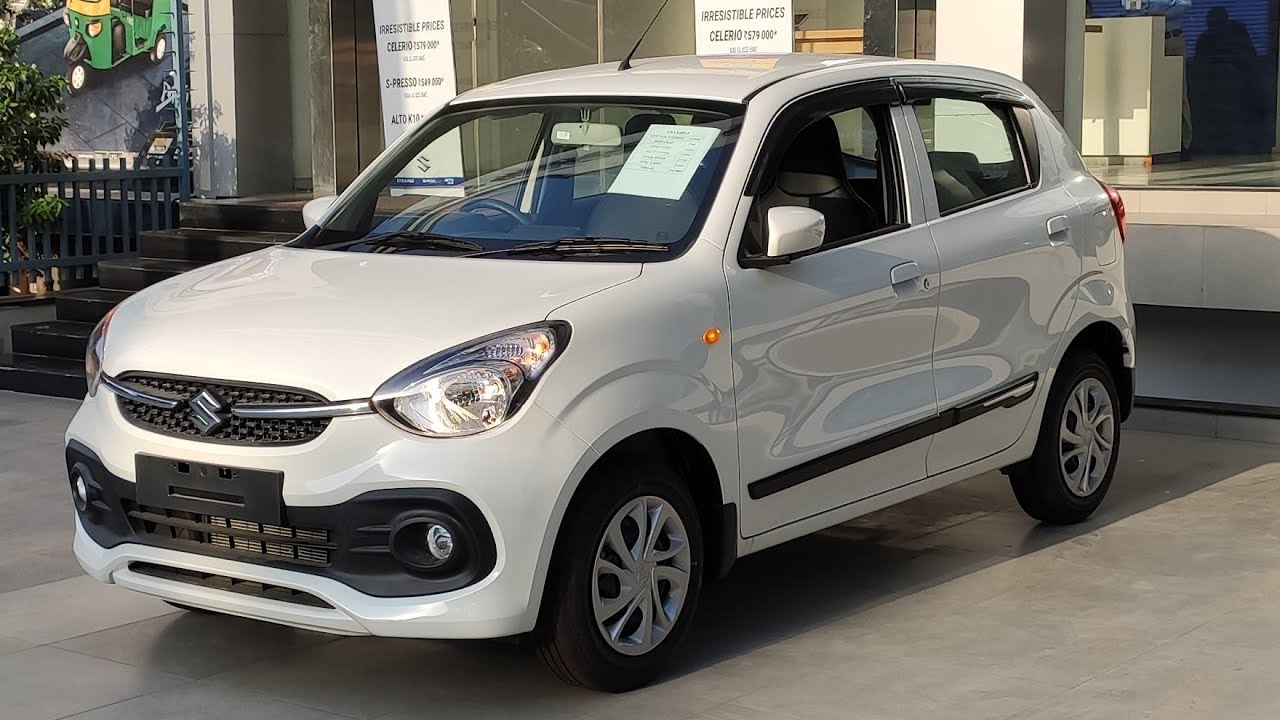 Maruti Celerio