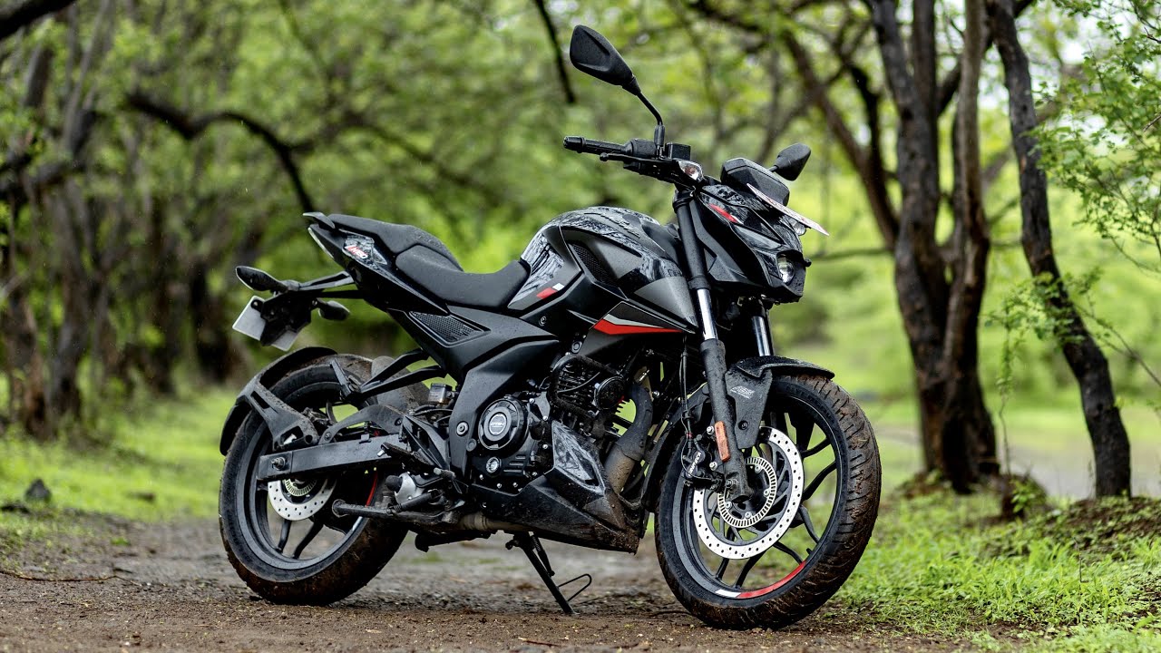 Bajaj Pulsar N160