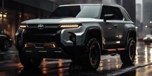 New अवतार में पहले से ज्यादा भौकाली लुक और दमदार इंजन के साथ लांच हुई, New Toyota Fortuner