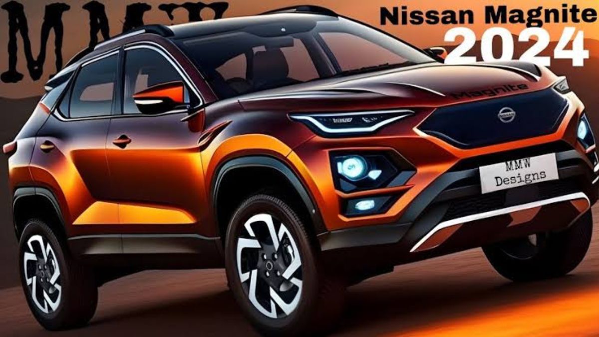 Nissan Magnite SUV