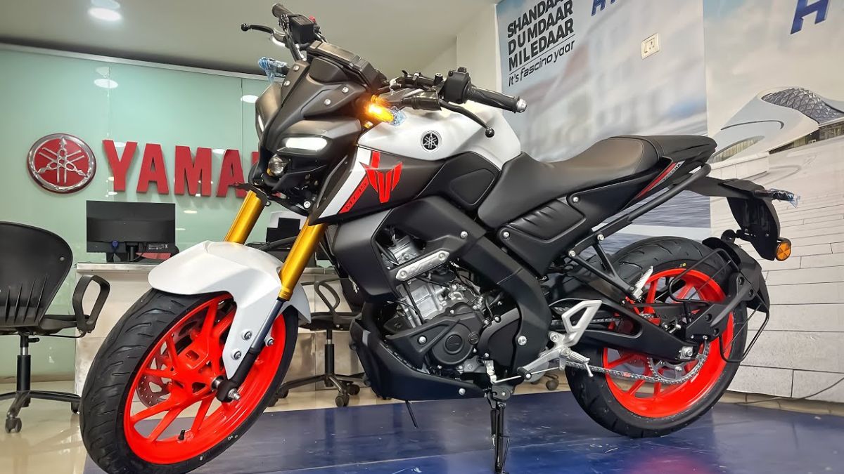 Yamaha MT-15