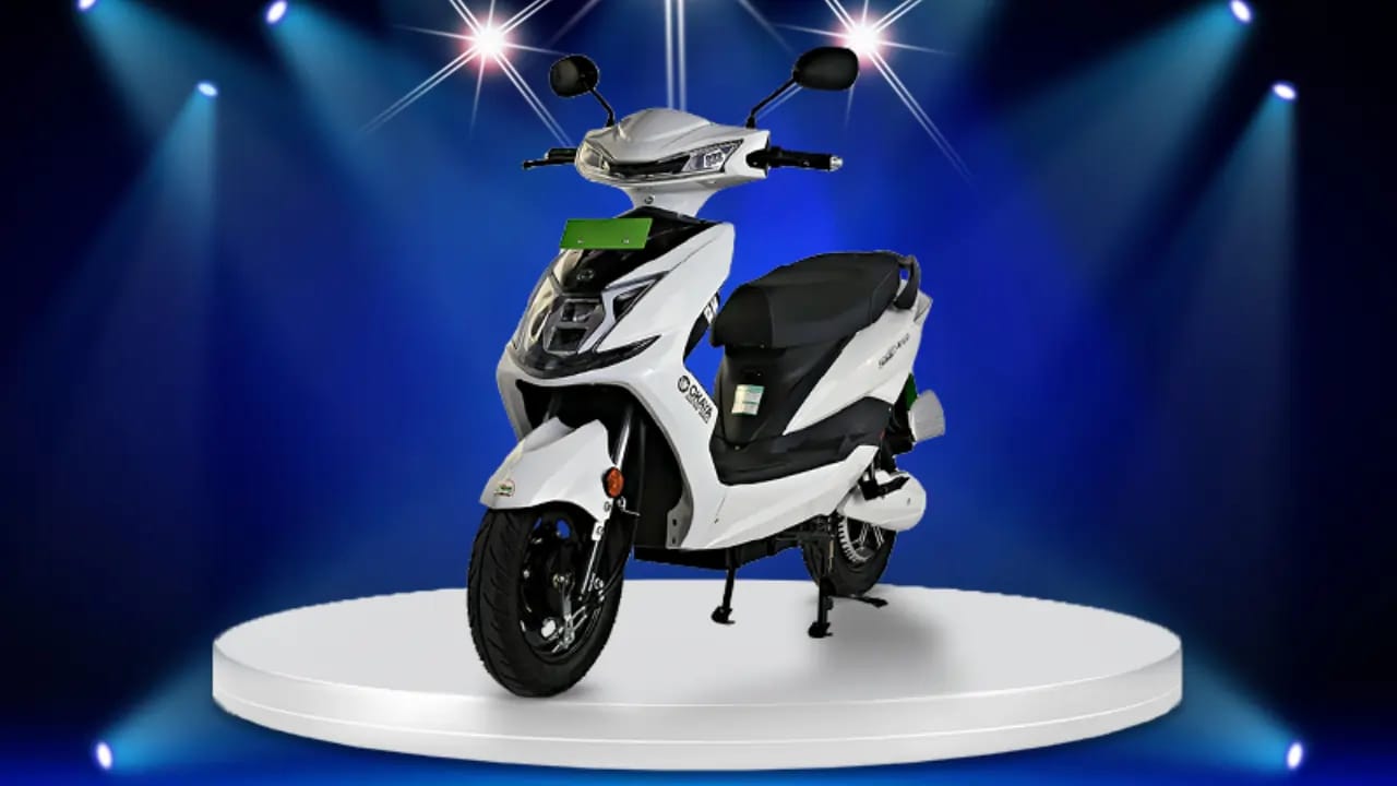 Okaya Faast Electric Scooter