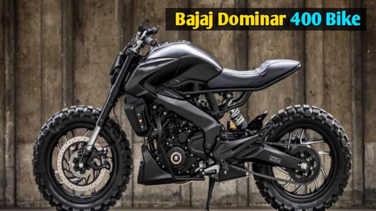 Bajaj Dominar 400