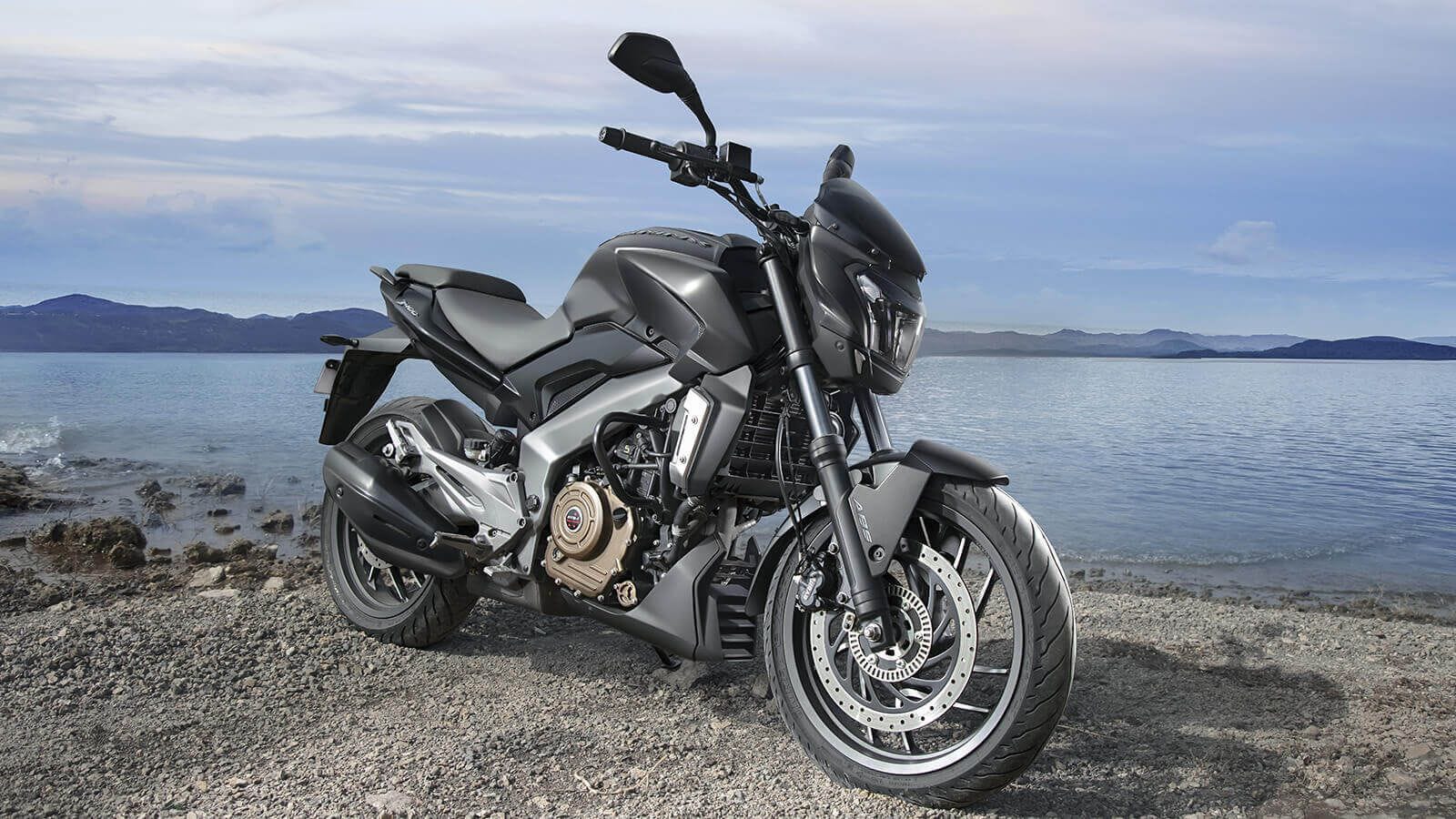 Bajaj Dominar 400