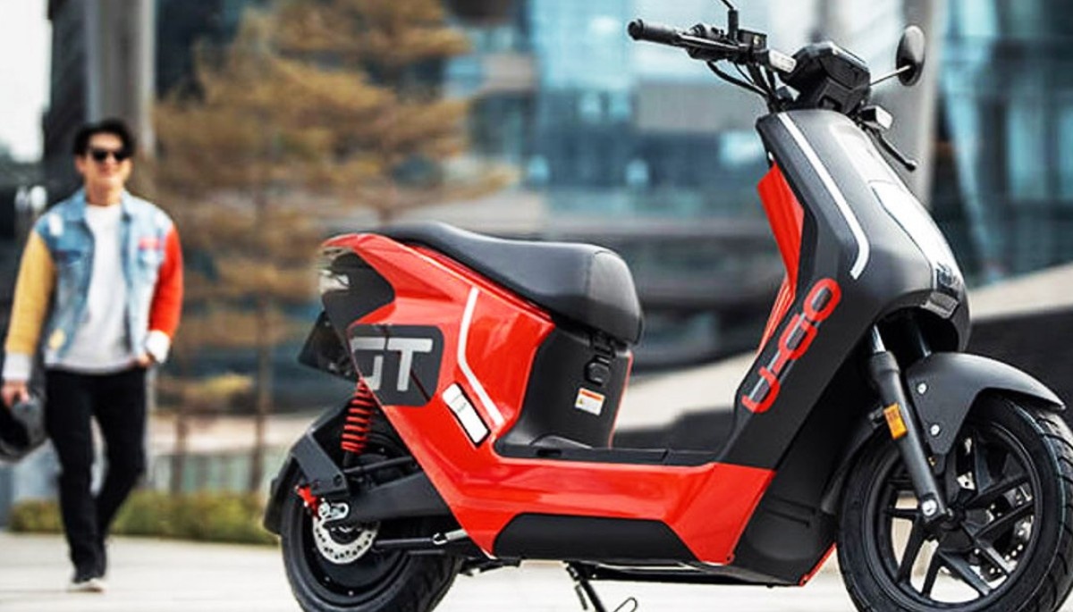 Honda U Go Electric Scooter