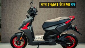 Ola को करी टक्कर देने वाली Simple One Electric Scooter को, सिर्फ ₹4,461 के EMI पर घर लाएं