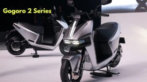 आज ही लॉन्च हुई 170KM रेंज वाली को Gogoro 2 Electric Scooter, देखें Look और कीमत