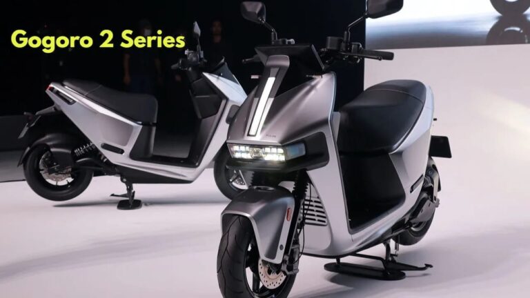 Gogoro 2 Electric Scooter