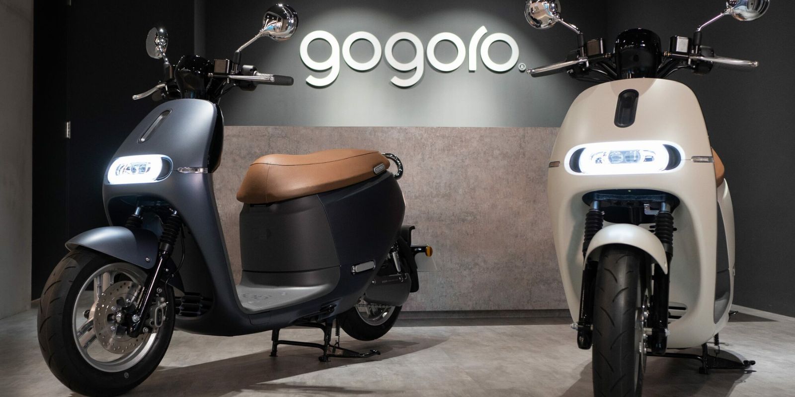 Gogoro 2 Electric Scooter