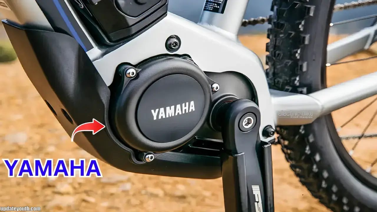 Yamaha Electric Bicycle