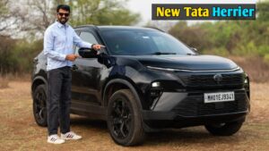 Ertiga की लंका लगाने दमदार इंजन के साथ आई, New Tata Herrier की धाकड़ कार