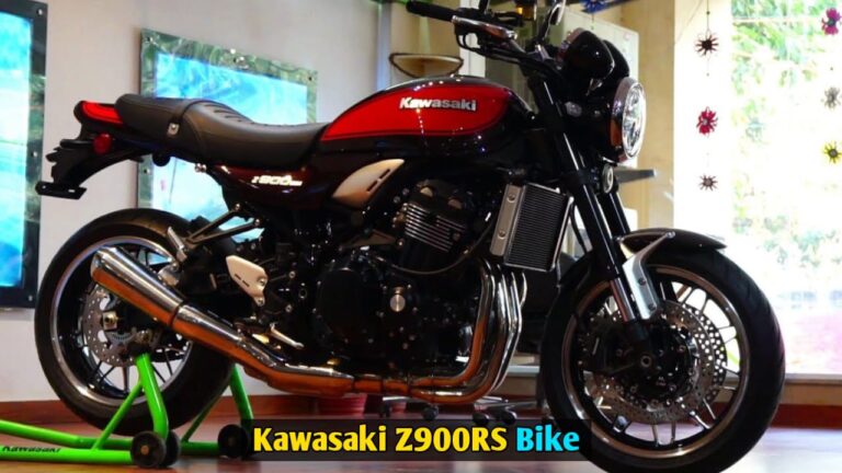 Kawasaki Z900RS Bike