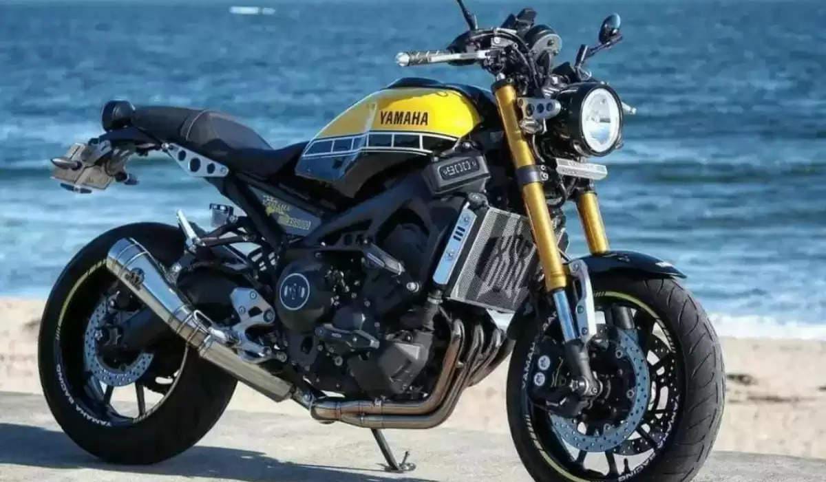 Yamaha RX 100