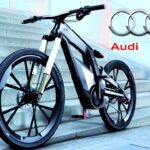 Audi Electric Cycle