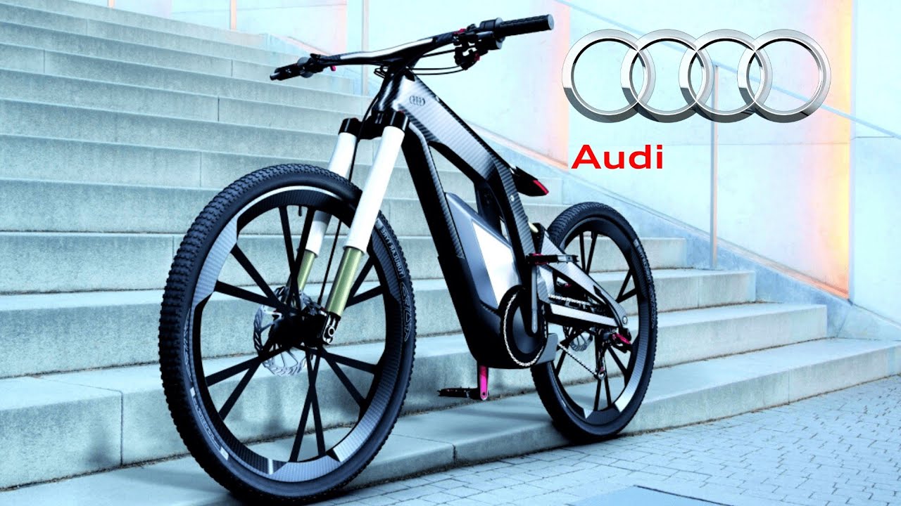 Audi Electric Cycle