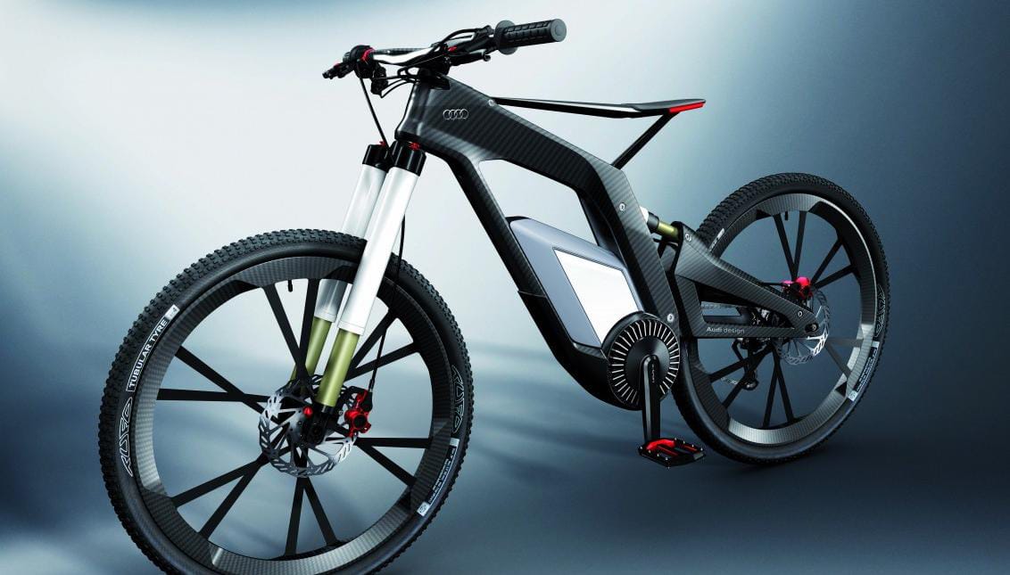 Audi Electric Cycle