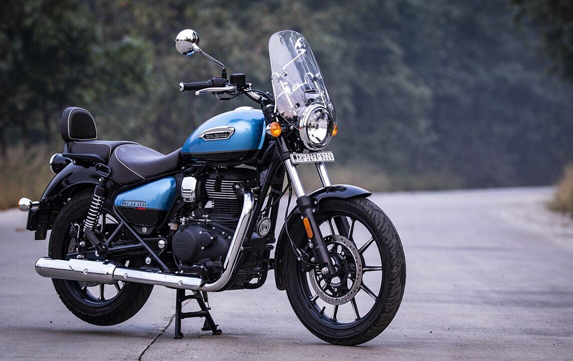 Royal Enfield Meteor 350