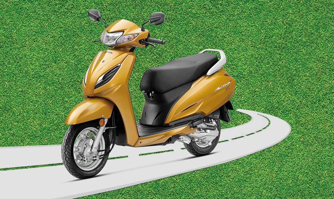 Honda Activa 6G