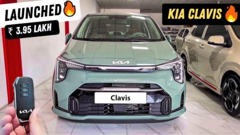 Kia Clavis