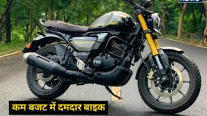 225CC की दमदार इंजन के साथ काफी कम कीमत में घर लाएं TVS Ronin Bike