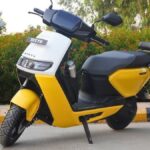 Ather Ritza Electric Scooter