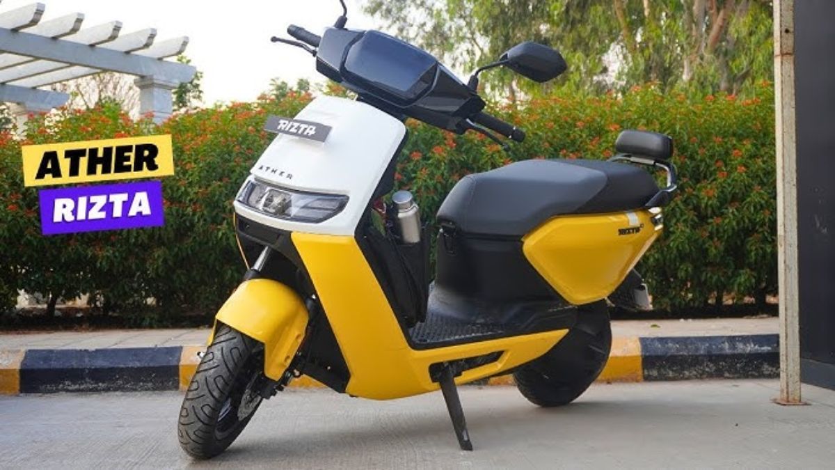 Ather Ritza Electric Scooter