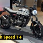 Triumph speed T4