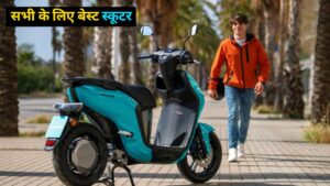 दमदार परफॉर्मेंस के साथ लांच हुई Yamaha Neos स्कूटर ज्यादा माइलेज के साथ मिलेगा आकर्षक लुक