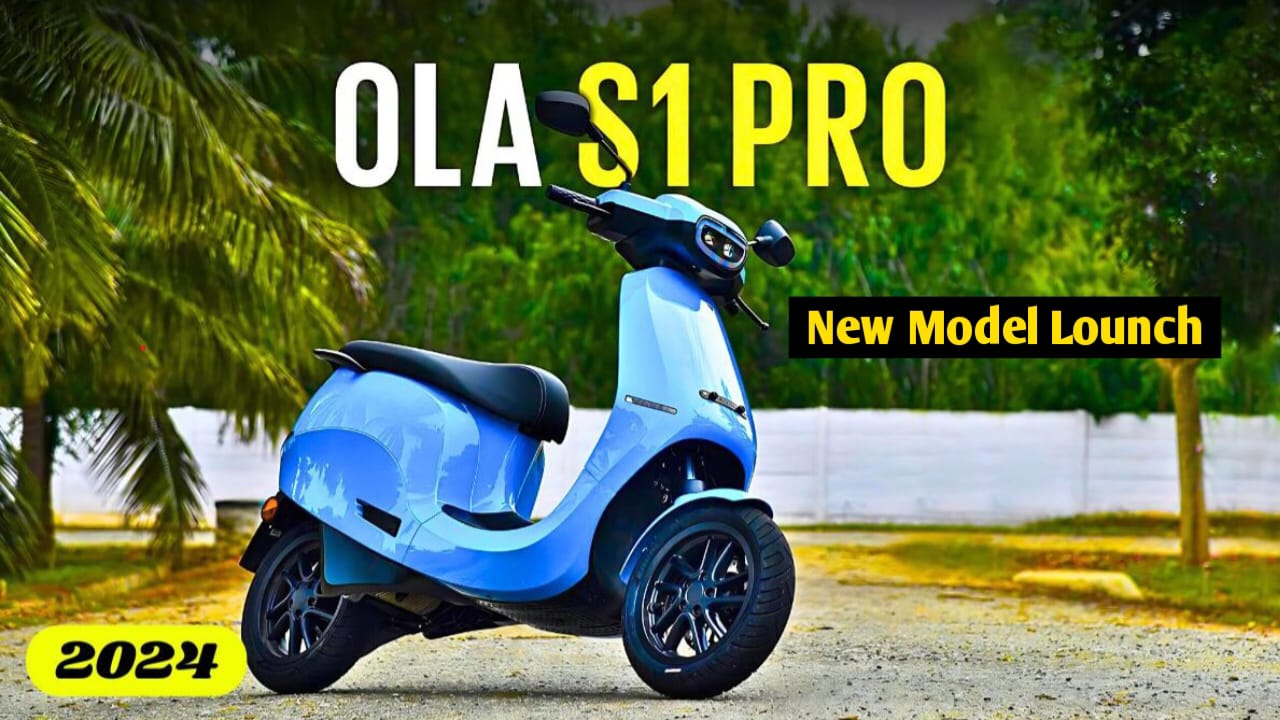 Ola S1 Pro 2024