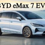 BYD eMAX 7 Electric Car