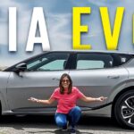 Kia EV6 Electric Car