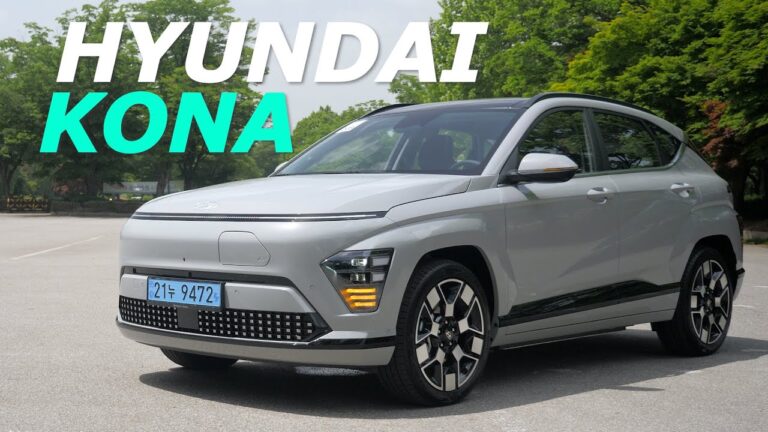 2024 Hyundai Kona EV