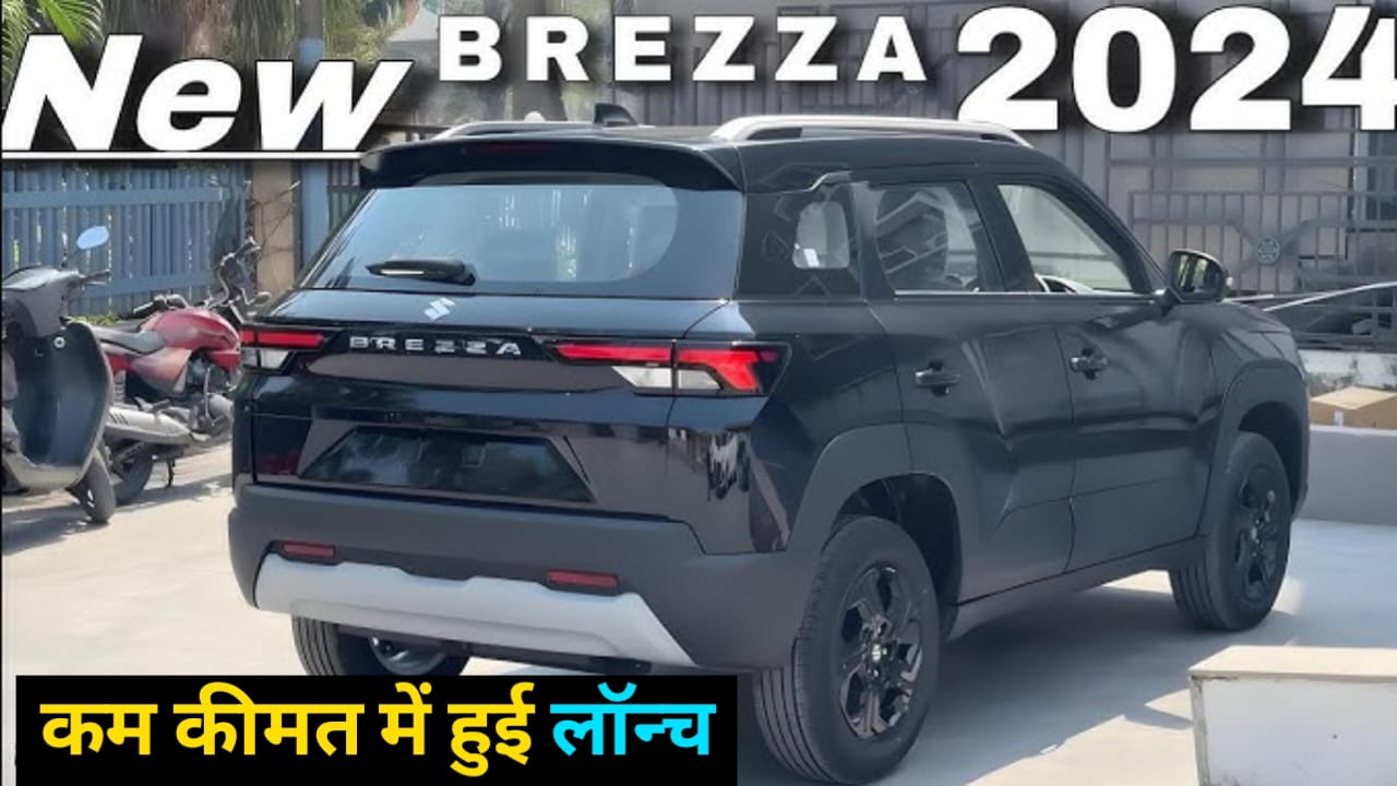 Maruti Brezza