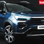 Kia Sonet Facelift