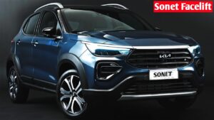 Maruti को टक्कर देने लॉन्च हुई Kia Sonet Facelift, 25KM माइलेज के साथ मचा रही धमाल