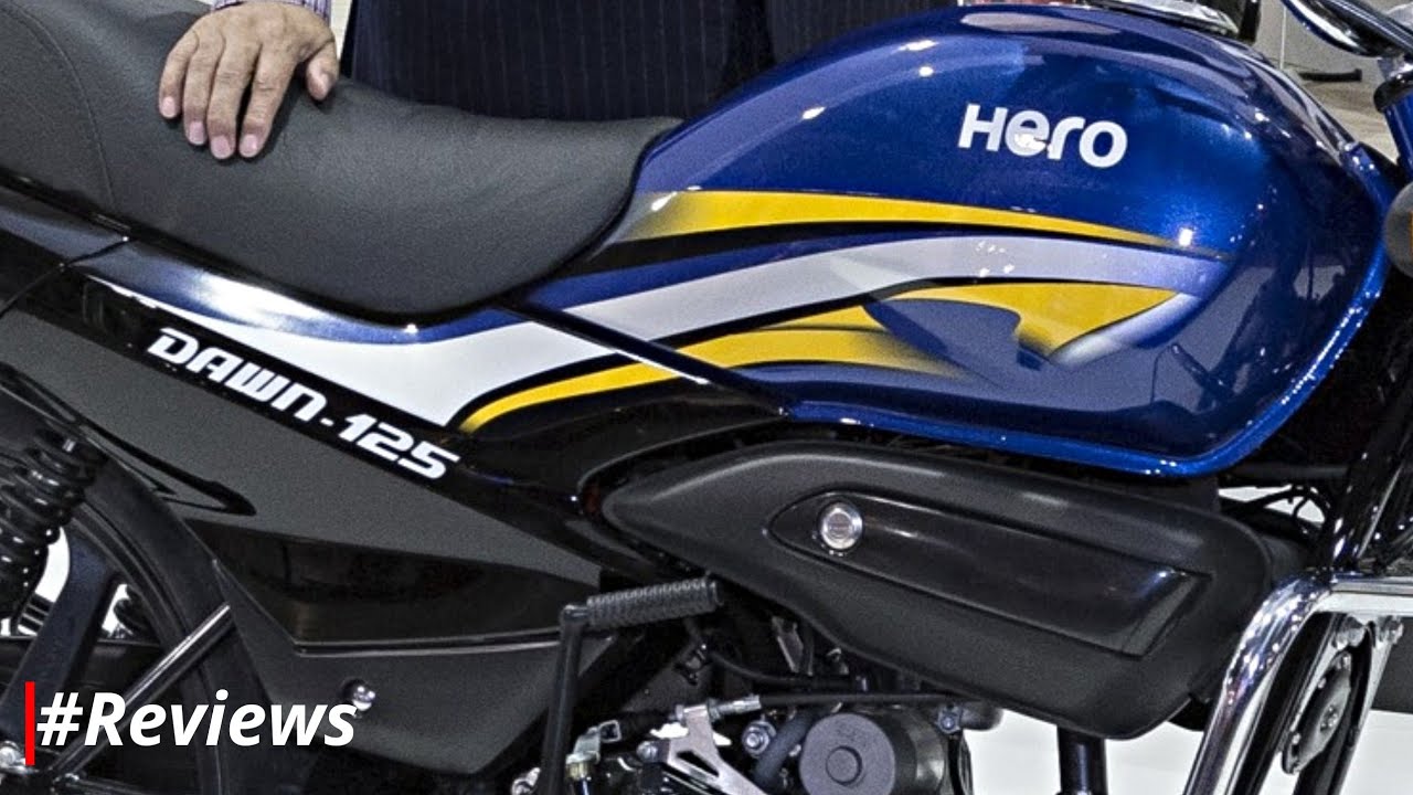 Hero Dawn 125