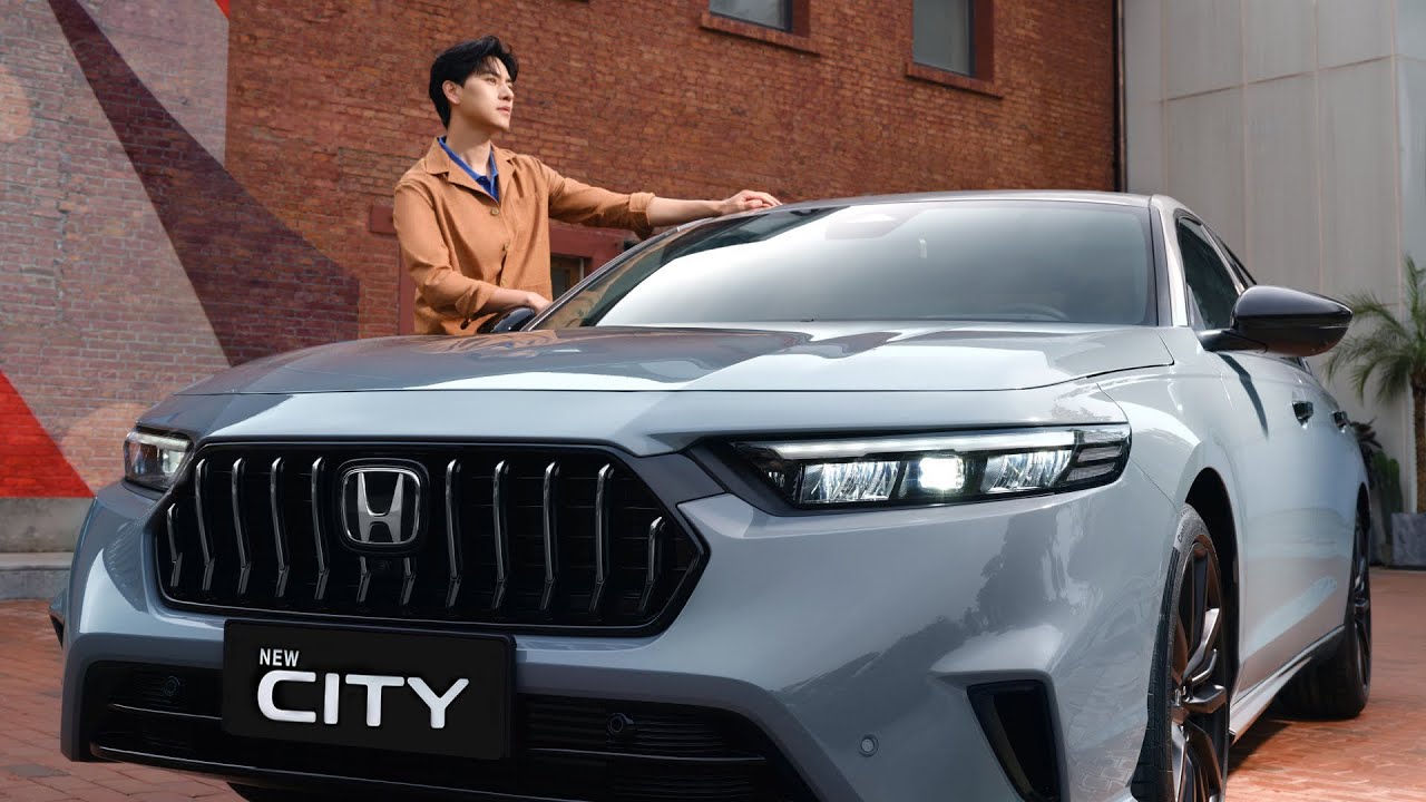 2024 Honda City