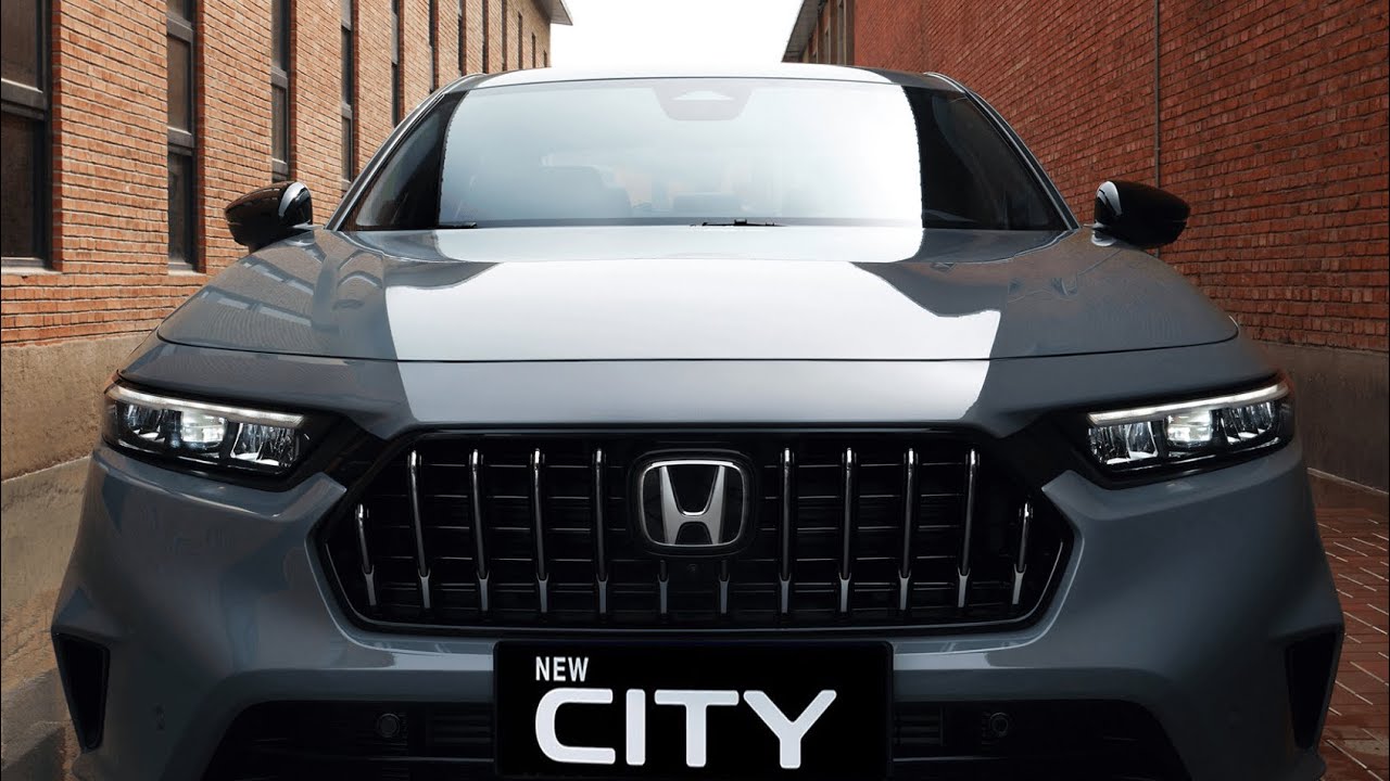 2024 Honda City