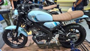 भारतीय बाजार में लॉन्च होते से ही Bullet की मार्केट कम की, Yamaha XSR 155 बाइक