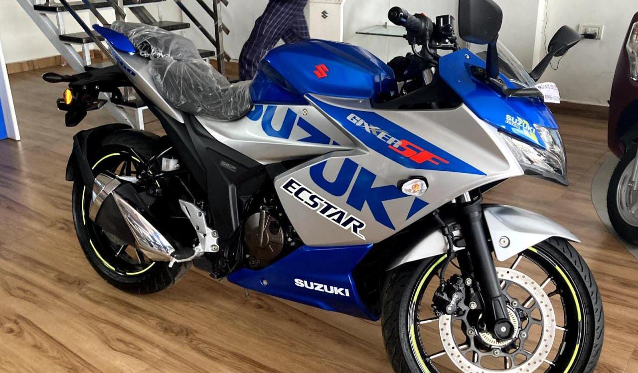 Suzuki Gixxer SF 150