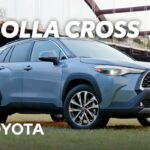 Toyota Corolla Cross SUV