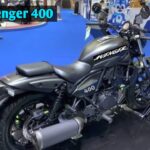 Bajaj Avenger 400