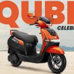 TVS iQube Celebration